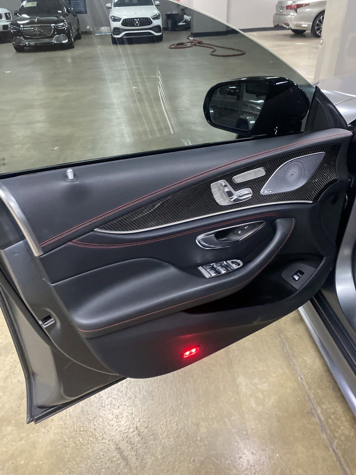 Used 2019 Mercedes-Benz CLS 53 AMG 4MATIC image 9