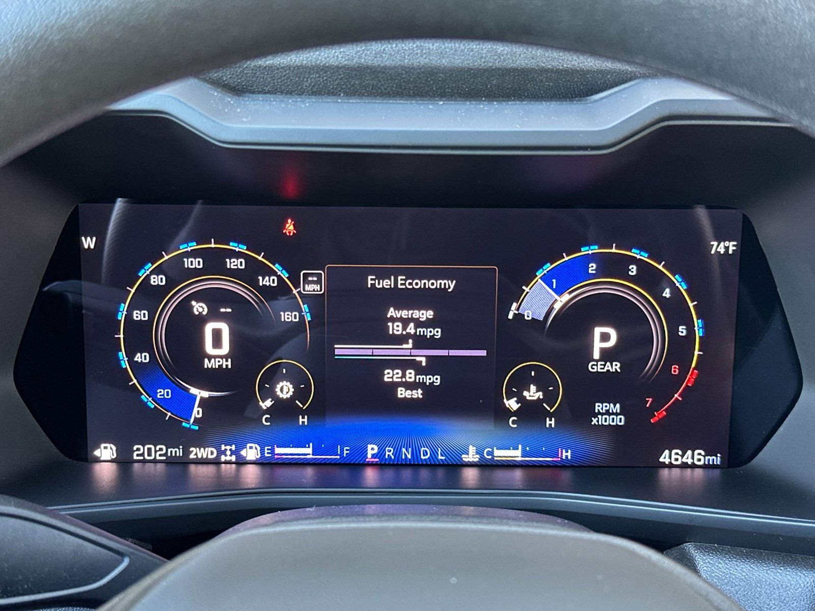 Used 2024 Chevrolet Colorado Trail Boss w/ LPO, Dark Essentials Package image 23