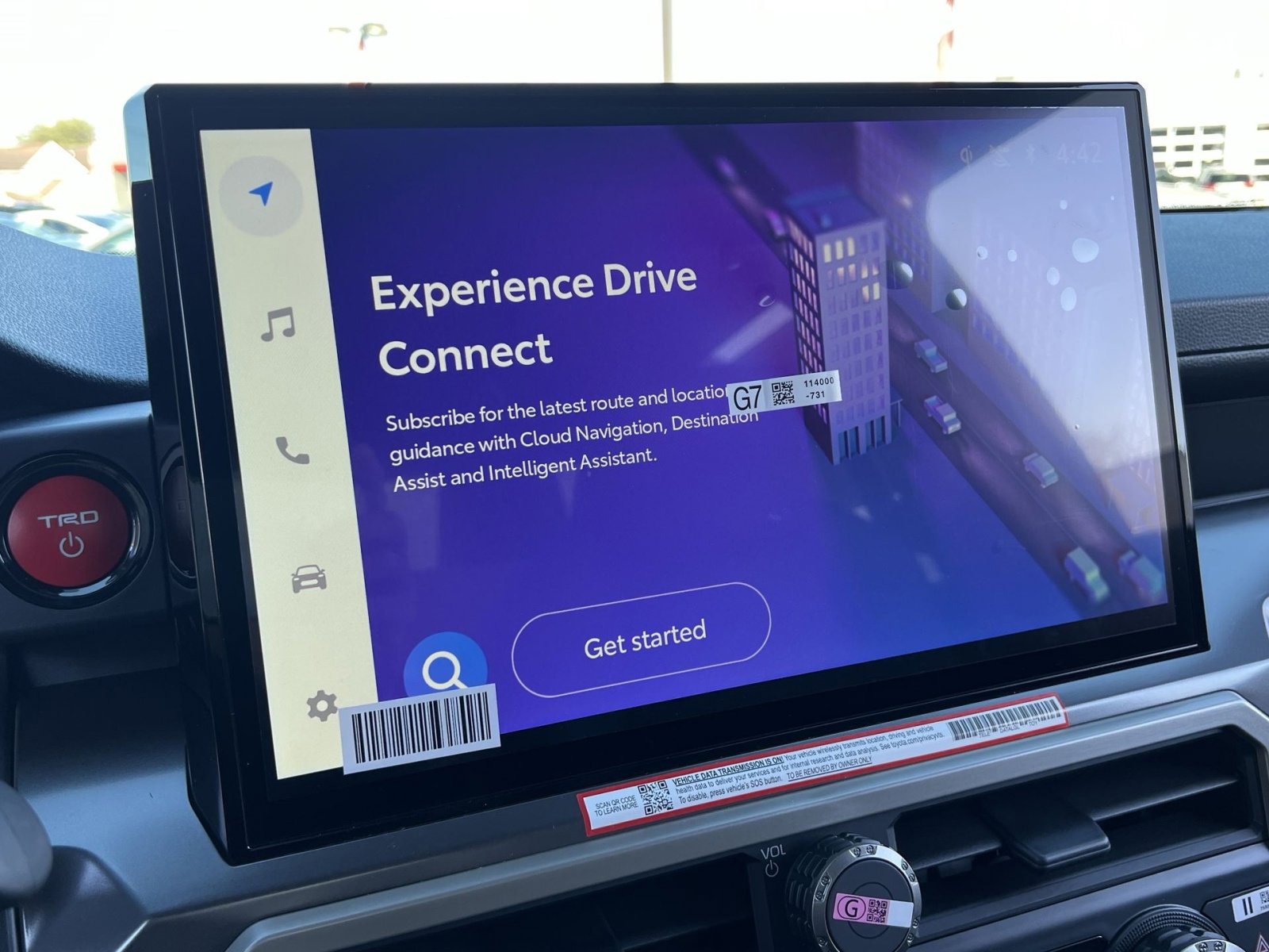 New 2026 Toyota Tacoma TRD Off-Road image 15