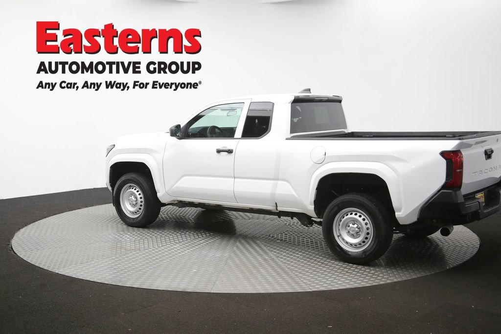Used 2025 Toyota Tacoma SR RWD image 61