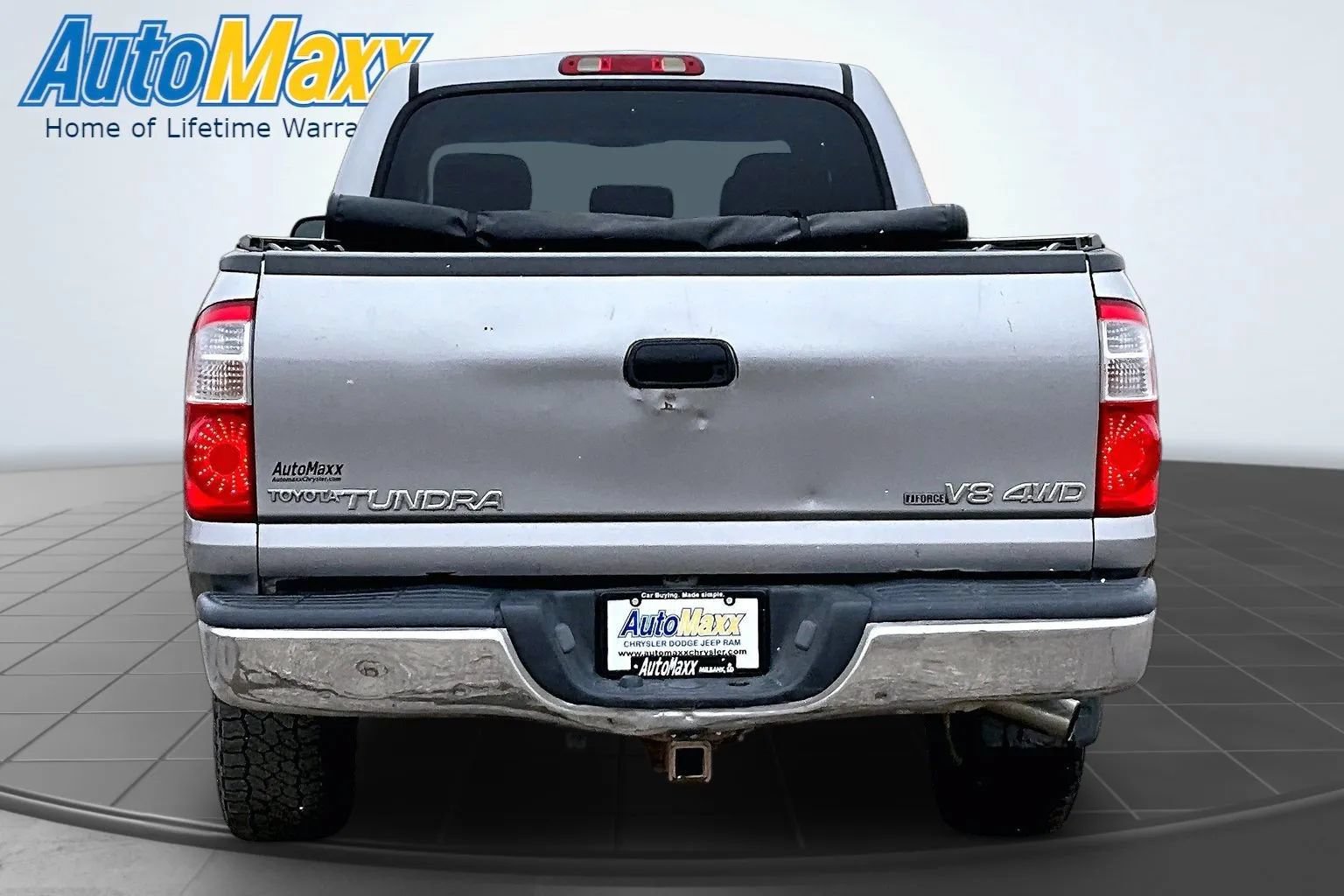 Used 2005 Toyota Tundra SR5 AWD/4WD image 5