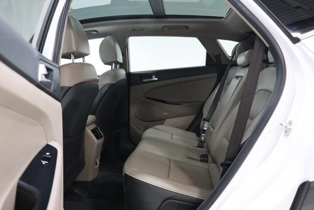 Used 2021 Hyundai Tucson Ultimate w/ Cargo Package AWD/4WD image 32