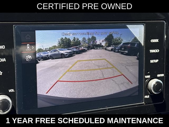 Used 2025 Kia Sportage LX FWD image 20
