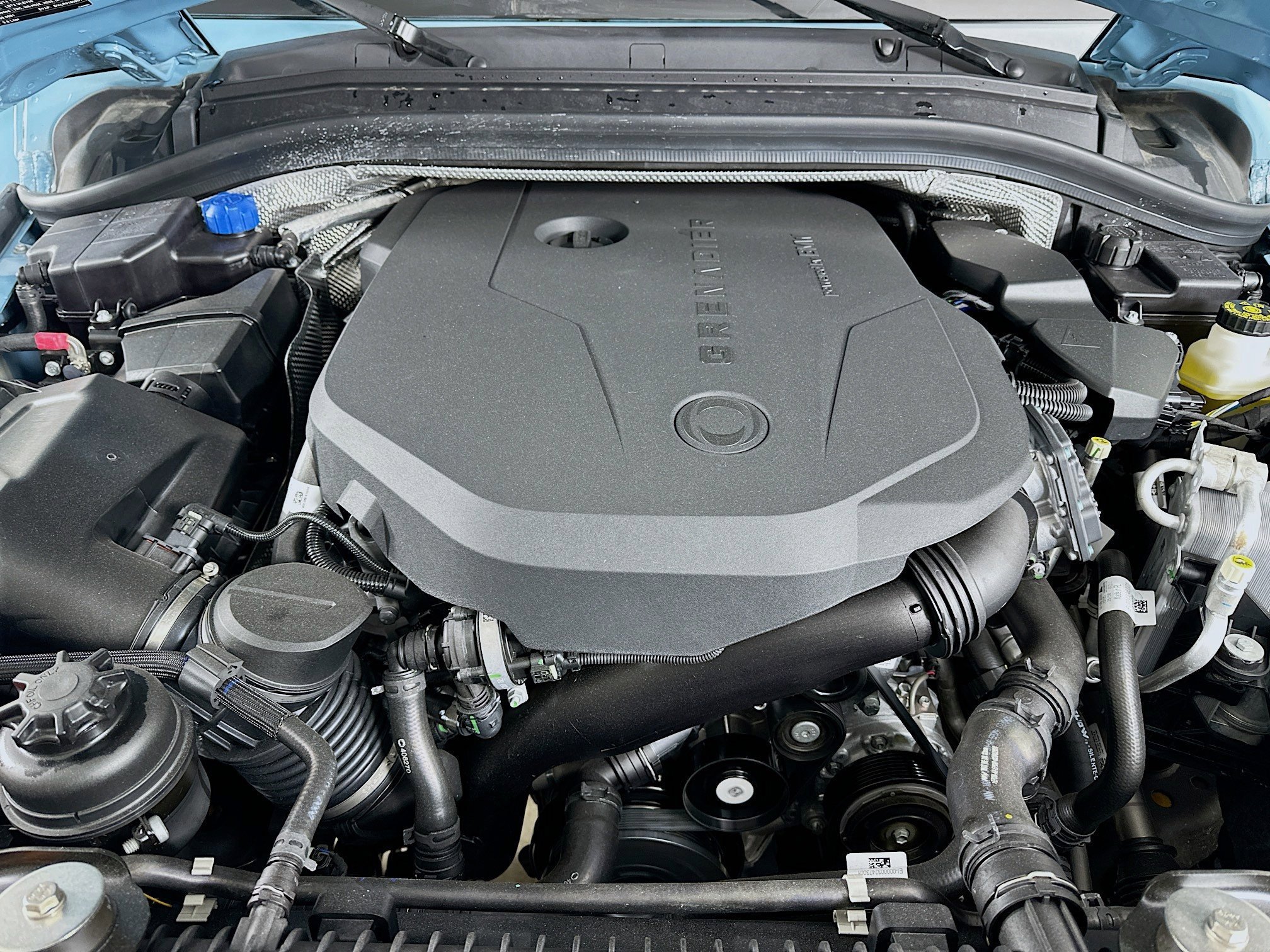 New 2025 INEOS Grenadier AWD/4WD image 13