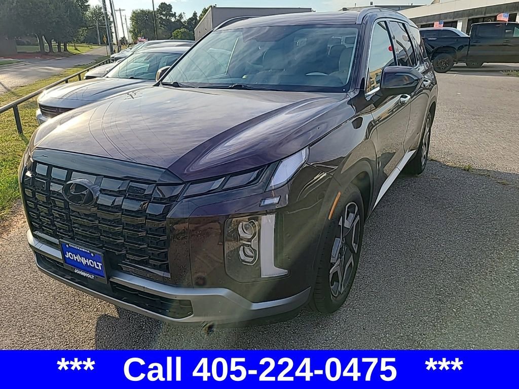 Used 2024 Hyundai Palisade Limited