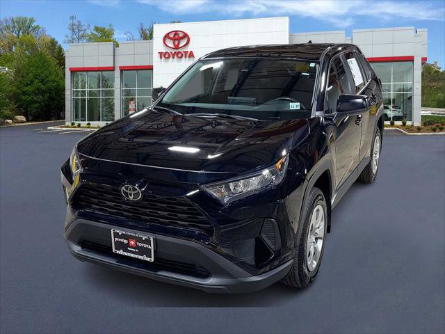 Certified 2022 Toyota RAV4 LE image 1