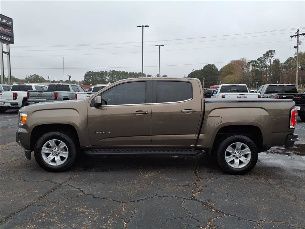 Used 2015 GMC Canyon SLE w/ SLE Convenience Package
