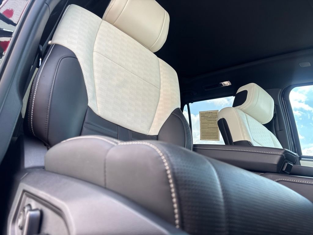 Used 2025 Toyota Sequoia Capstone image 28