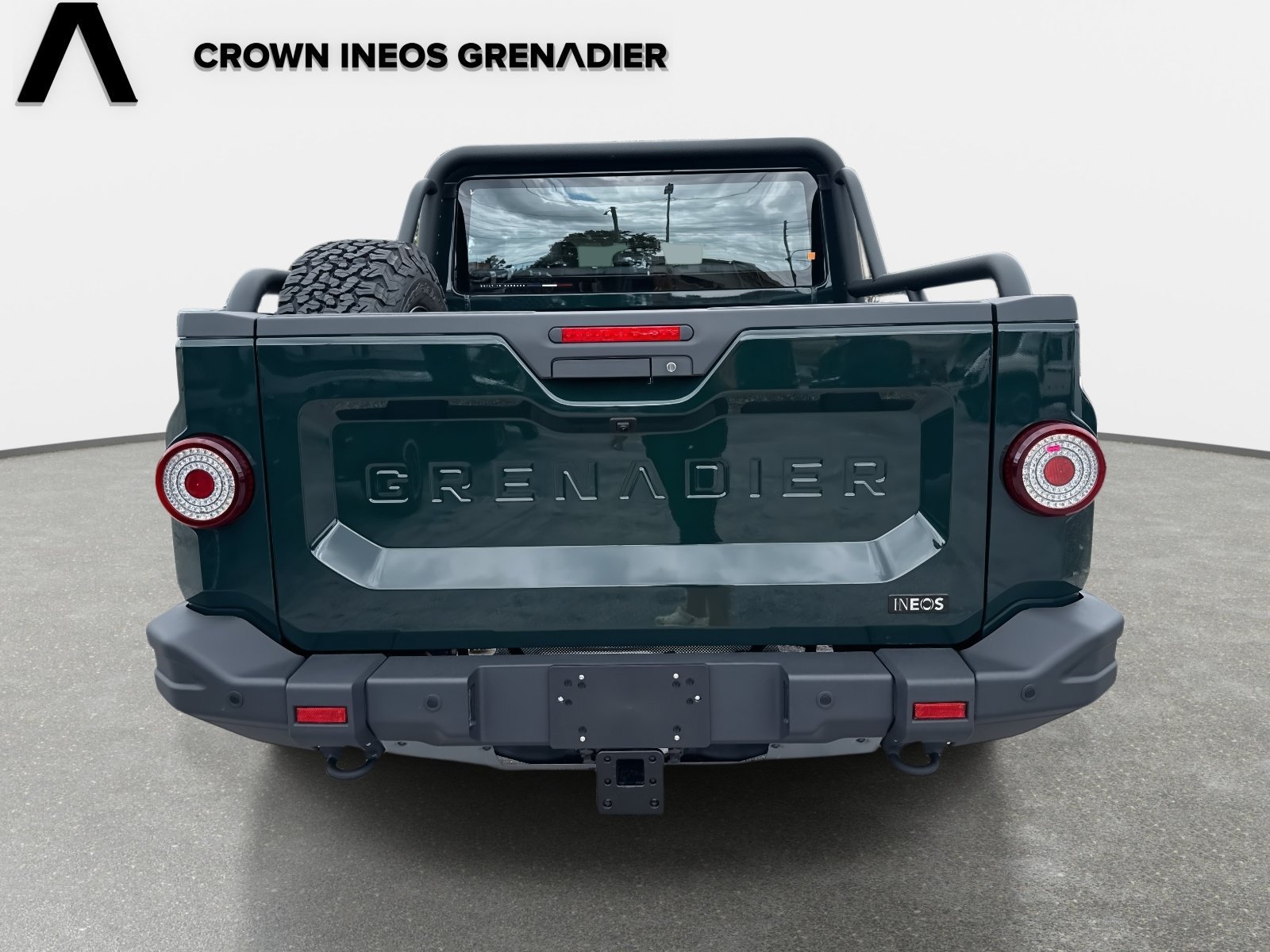 New 2025 INEOS Grenadier AWD/4WD image 6