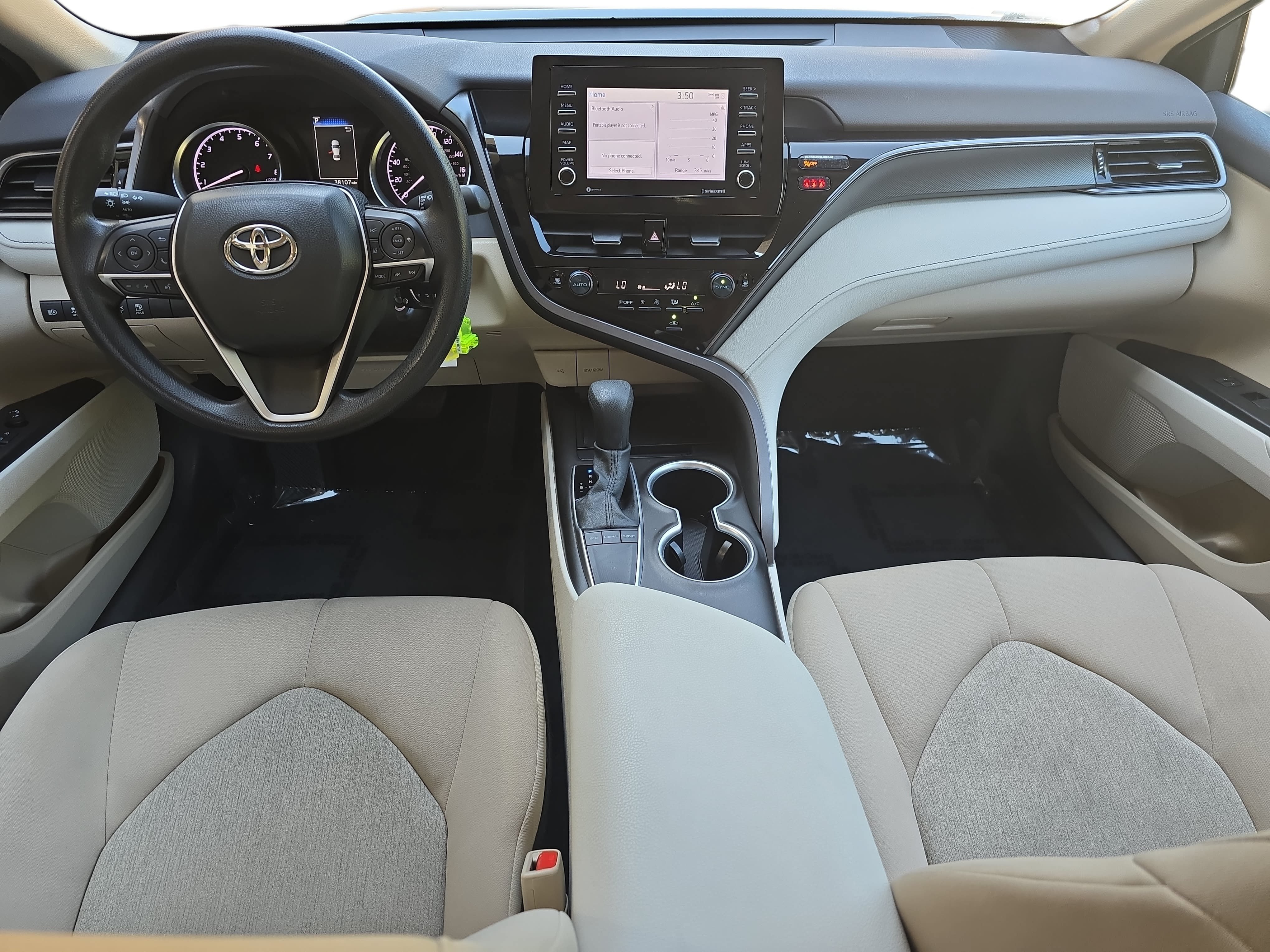 Certified 2024 Toyota Camry LE FWD image 9