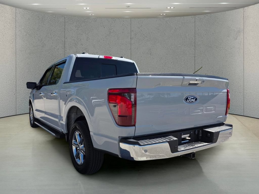 Used 2024 Ford F150 XLT w/ Equipment Group 302A MID RWD image 7