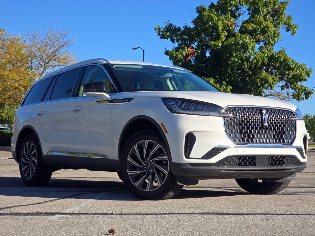 Used 2026 Lincoln Aviator AWD