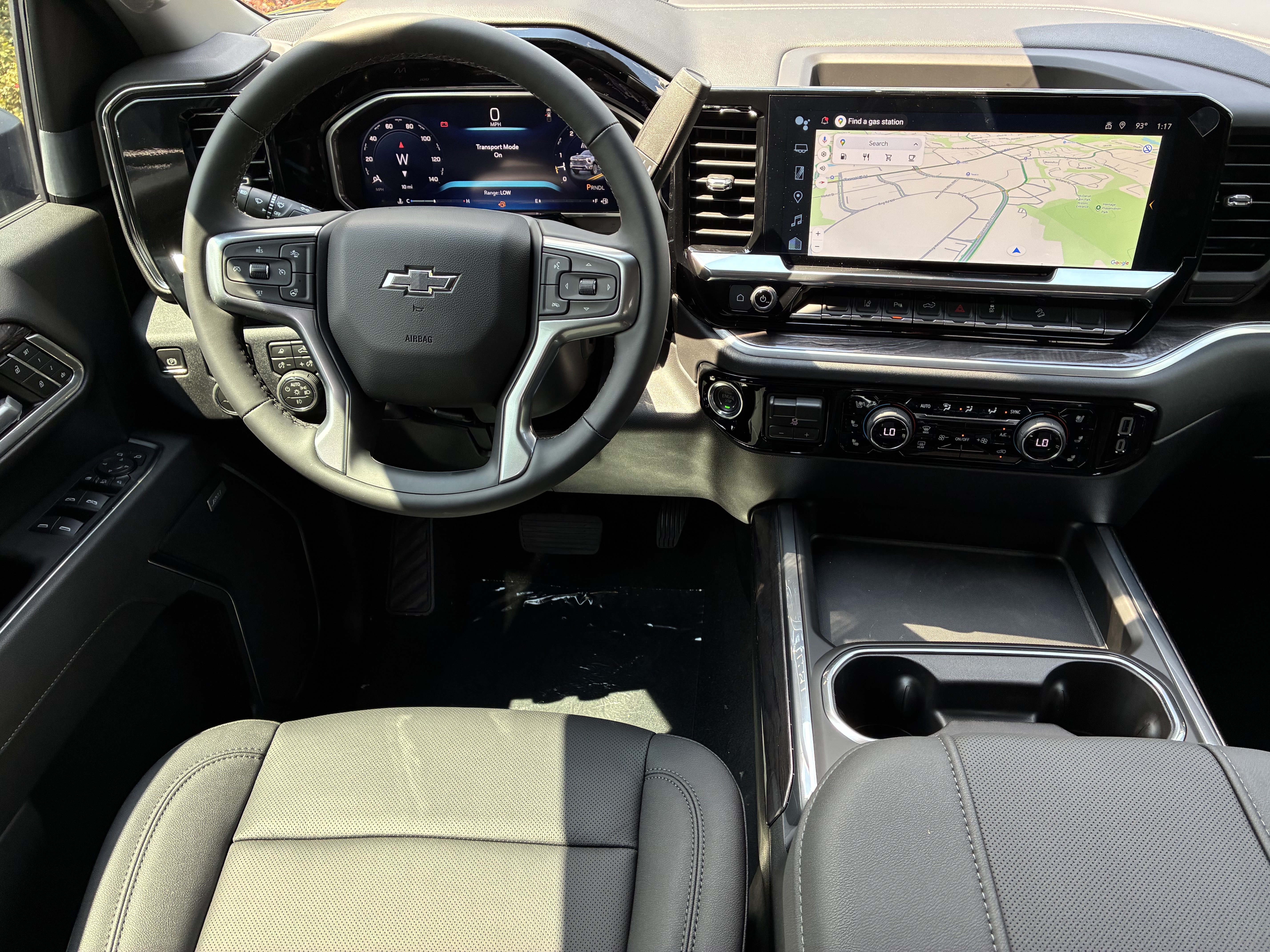 New 2026 Chevrolet Silverado 3500 LTZ w/ LTZ Plus Package AWD/4WD image 22