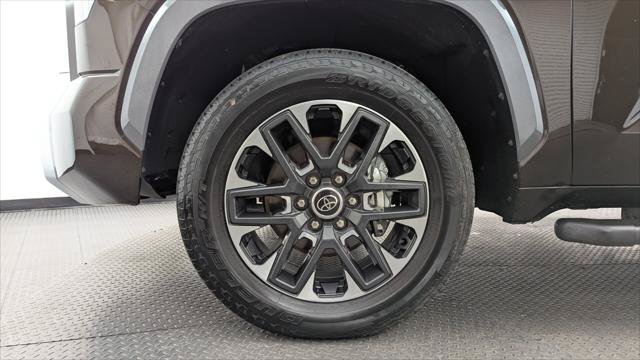 Used 2024 Toyota Tundra Limited RWD image 29