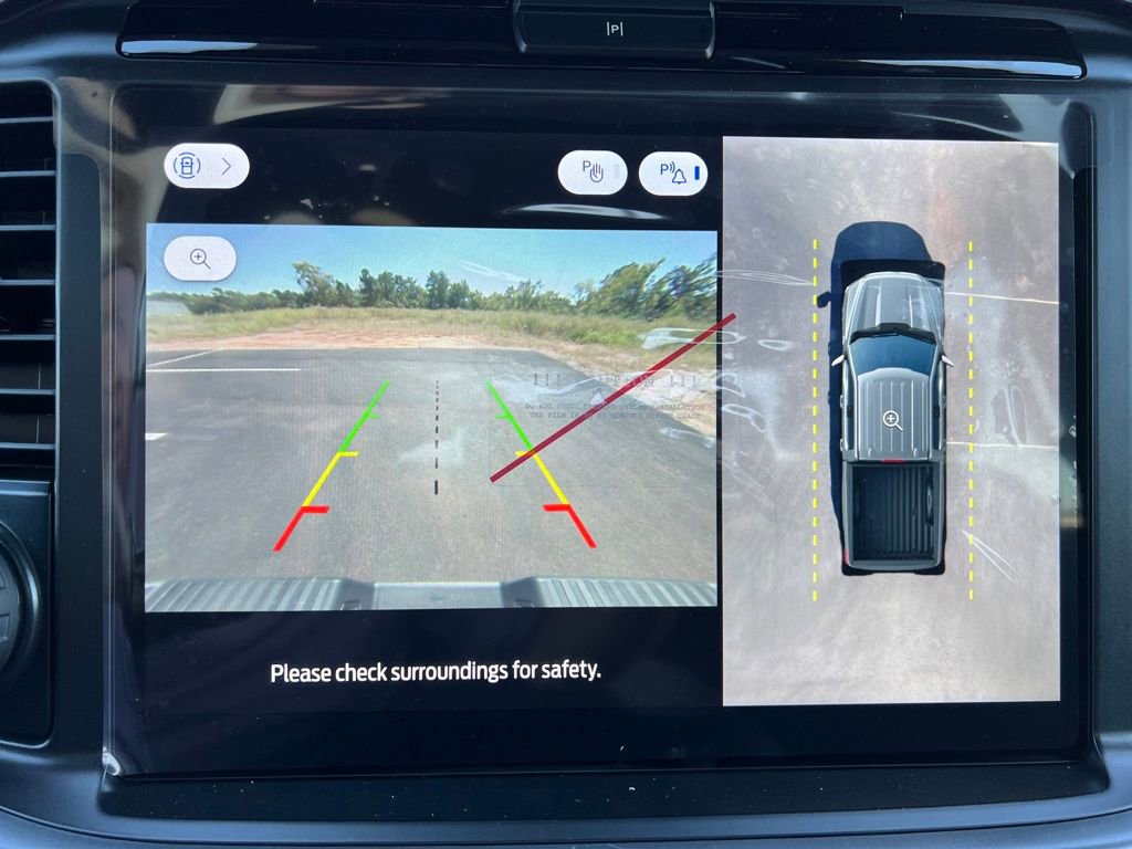 New 2025 Ford F150 XLT w/ Equipment Group 302A MID AWD/4WD image 27