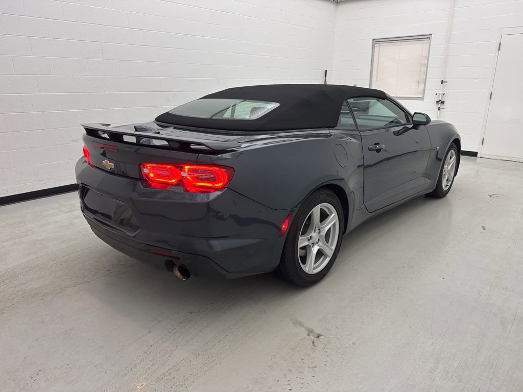 Used 2022 Chevrolet Camaro LT image 7