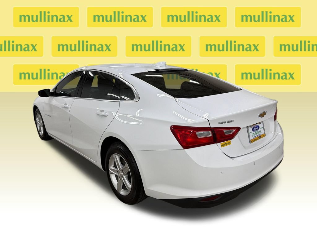 Used 2024 Chevrolet Malibu LT FWD image 10