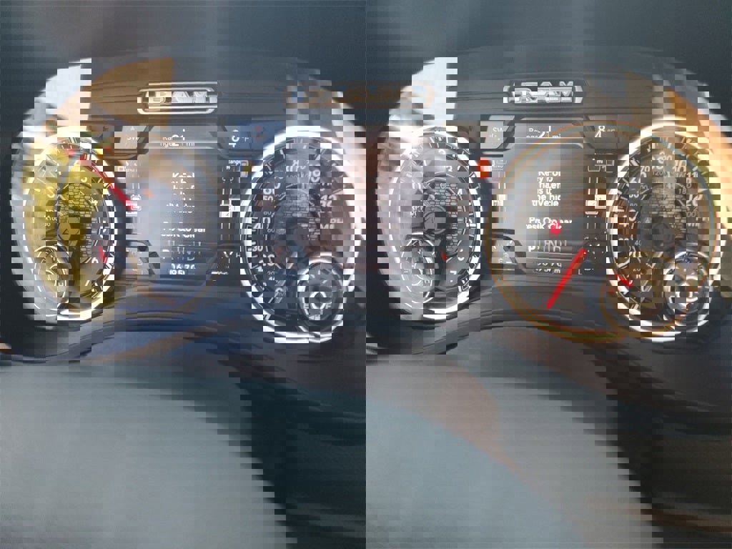 Used 2020 RAM 1500 Big Horn image 23