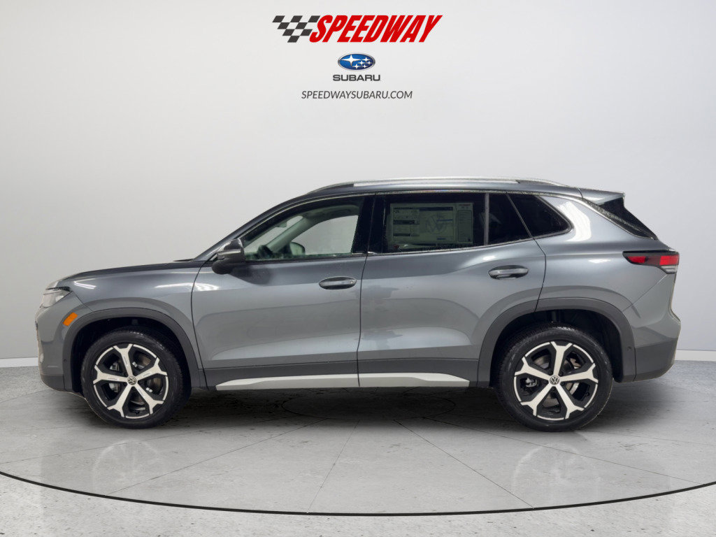 New 2026 Volkswagen Tiguan SE AWD/4WD image 6