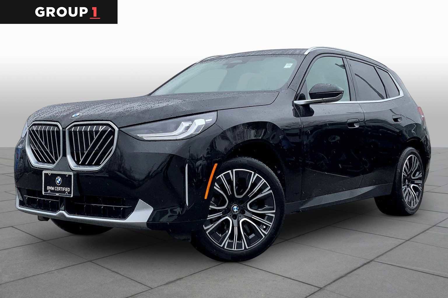 New 2026 BMW X3 xDrive30 w/ Convenience Package image 1