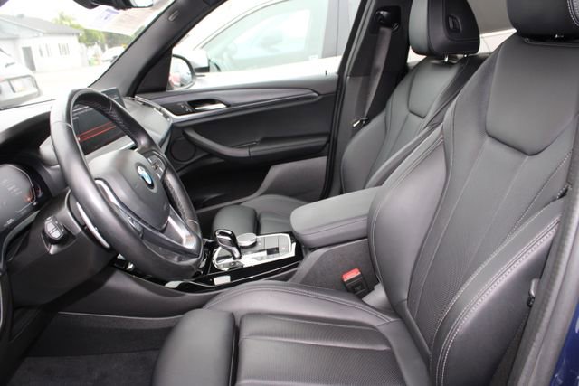 Used 2022 BMW X3 sDrive30i w/ Convenience Package RWD image 34