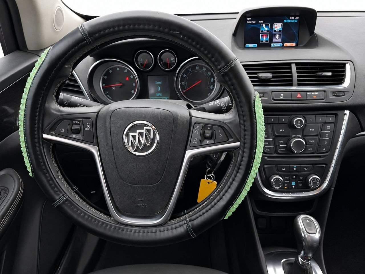Certified 2015 Buick Encore Convenience FWD image 35