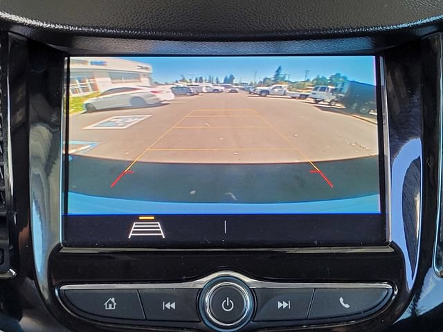 Used 2021 Chevrolet Trax LS w/ Fleet Convenience Package FWD image 11