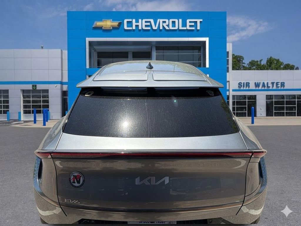 Used 2022 Kia EV6 Wind w/ Wind Technology Package AWD/4WD image 30