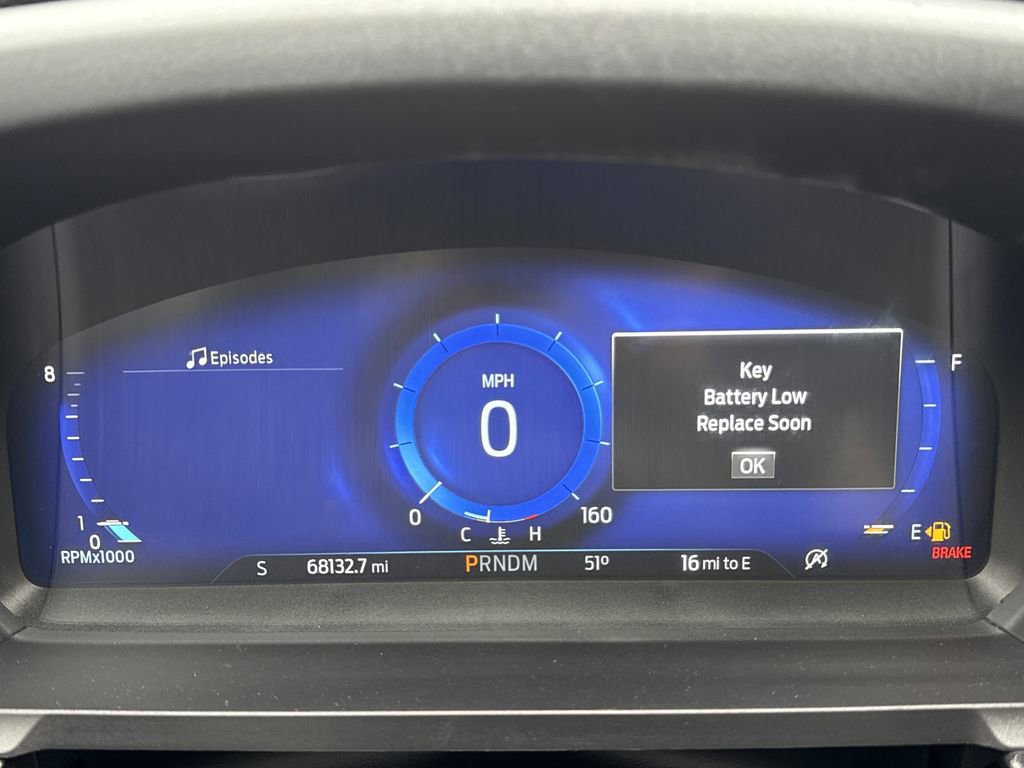 Used 2022 Ford Explorer ST w/ Equipment Group 401A image 31