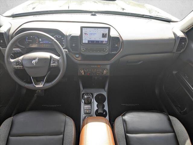 Used 2024 Ford Bronco Sport Outer Banks w/ Tech Package image 16