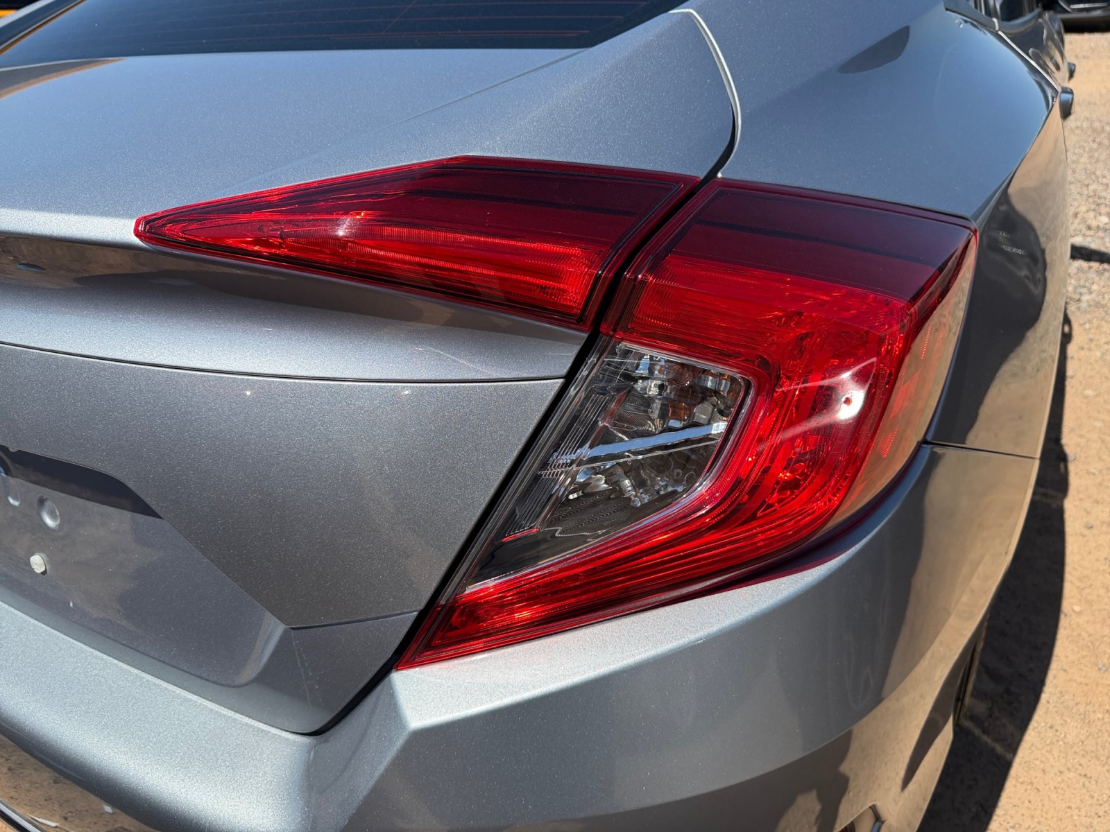Used 2019 Honda Civic LX image 27