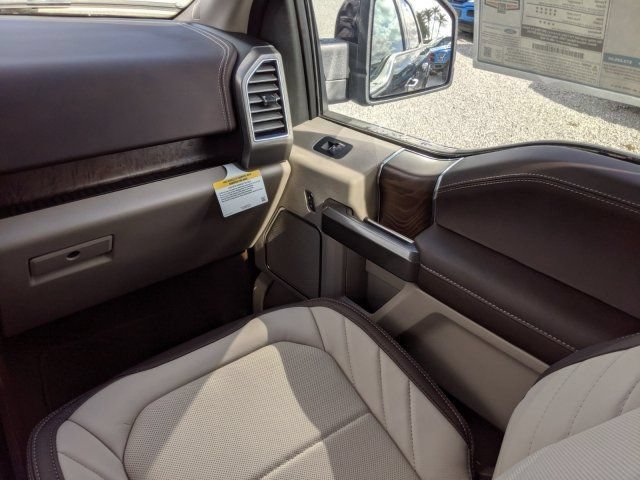 Used 2019 Ford F150 Limited w/ Trailer Tow Package AWD/4WD image 11