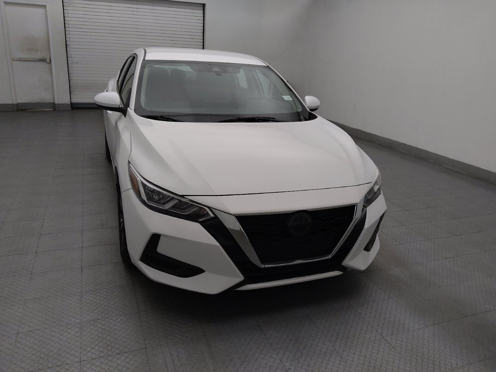 Used 2022 Nissan Sentra SV FWD image 14