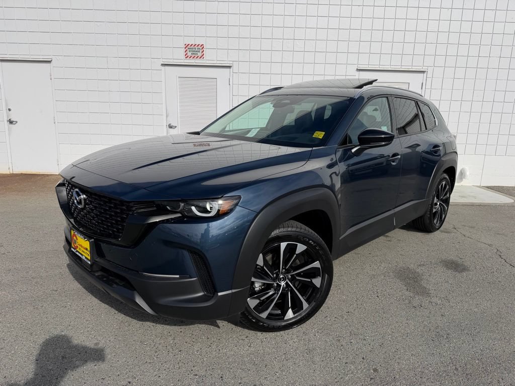New 2026 MAZDA CX-50 2.5 Hybrid w/ Weather Package AWD/4WD image 1