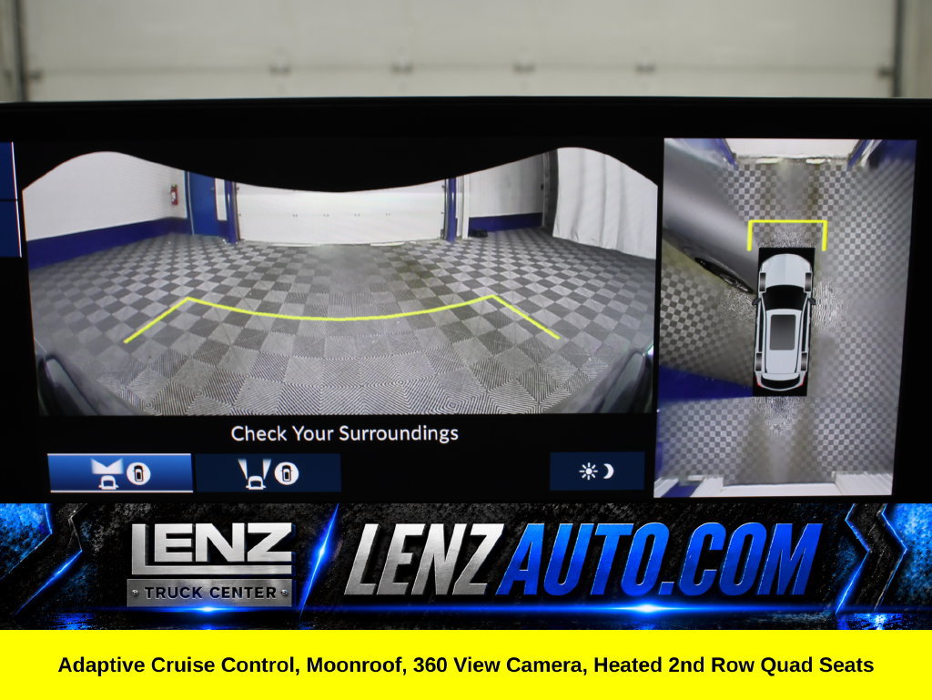 Used 2025 Acura MDX w/ Advance Package AWD/4WD image 24
