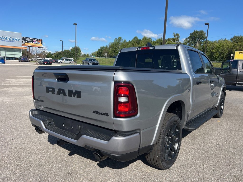 New 2026 RAM 1500 Laramie image 5