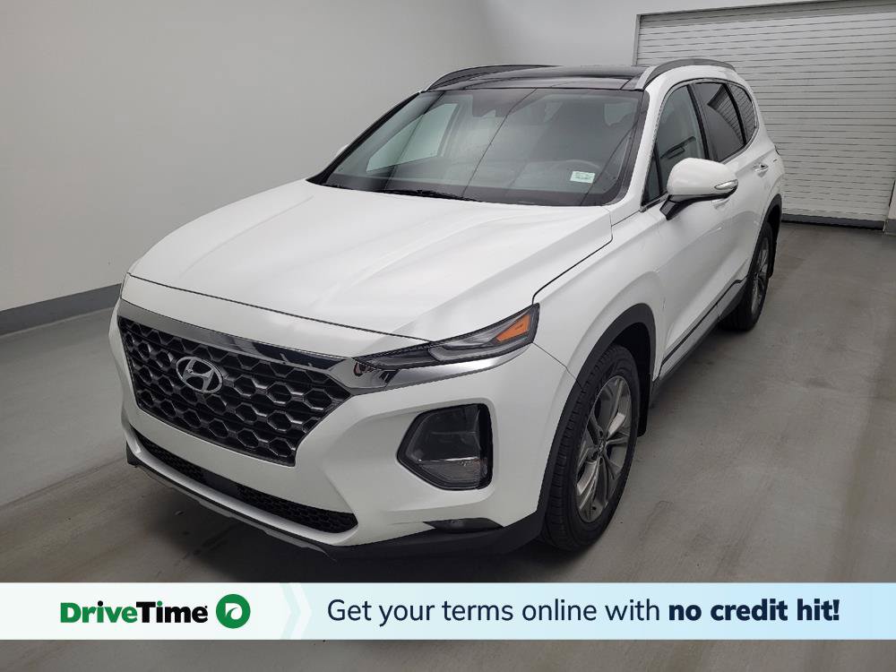 Used 2019 Hyundai Santa Fe AWD