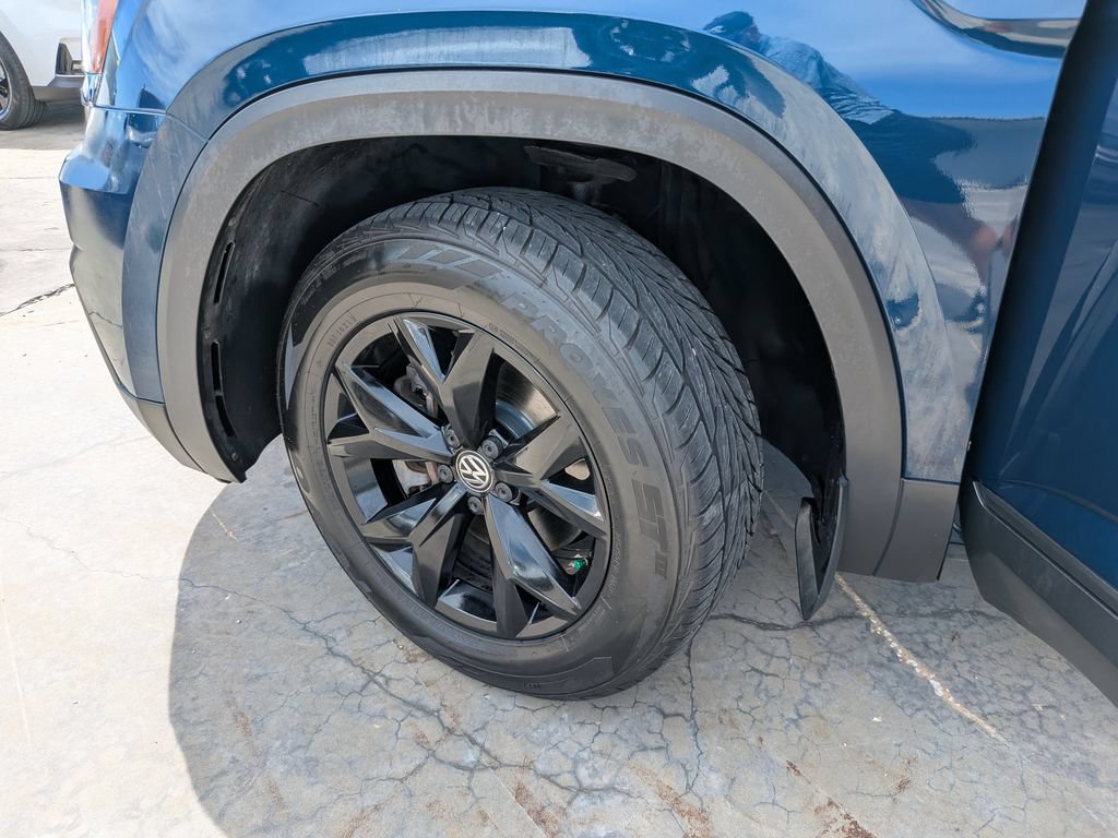Used 2018 Volkswagen Atlas SE AWD/4WD image 36