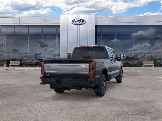 New 2026 Ford F250 Platinum w/ Platinum Plus Package AWD/4WD image 9