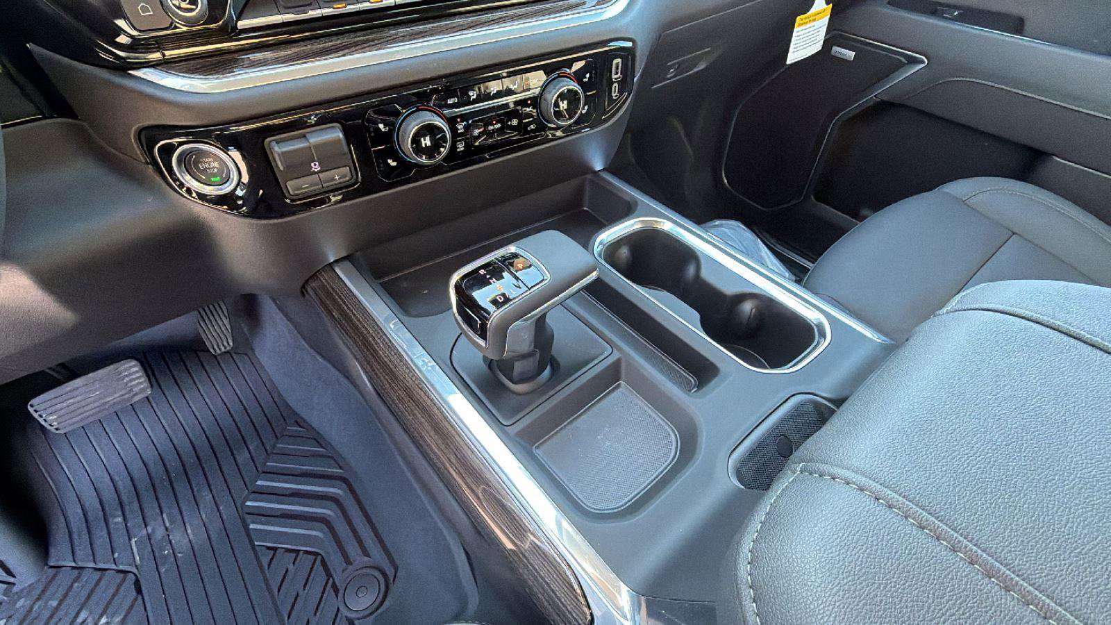 New 2026 Chevrolet Silverado 1500 RST w/ RST All Star Premium Package image 23