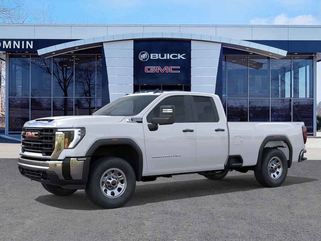 New 2026 GMC Sierra 2500 Pro image 2