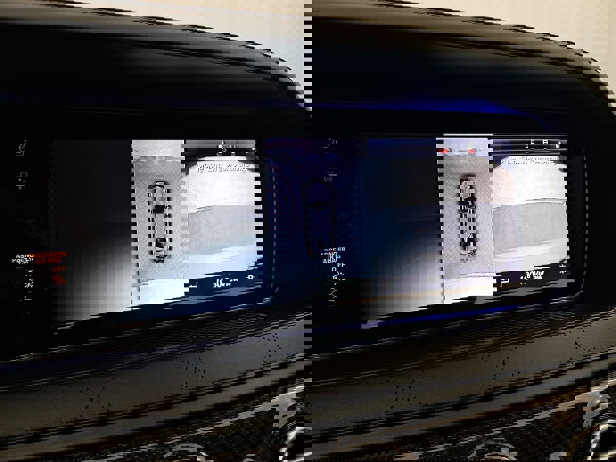 Used 2016 Mercedes-Benz S 63 AMG 4MATIC Sedan image 34