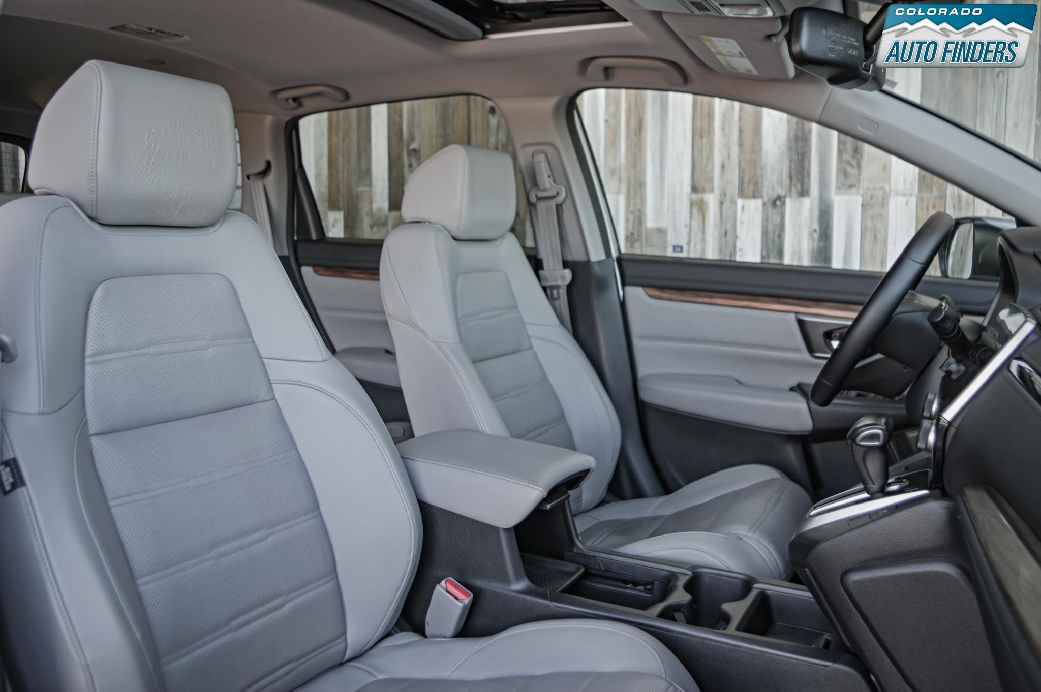 Used 2017 Honda CR-V EX-L image 22