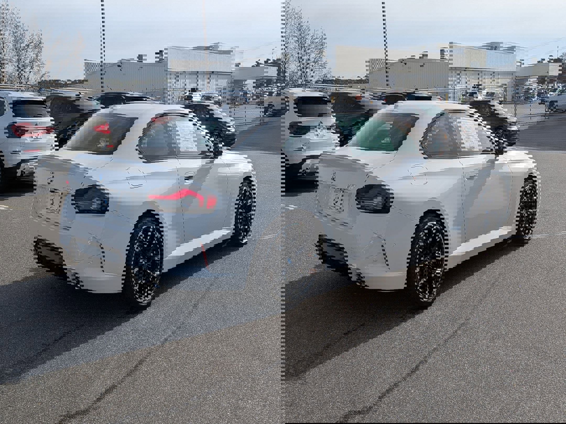 New 2026 BMW 230i w/ M Sport Package image 3