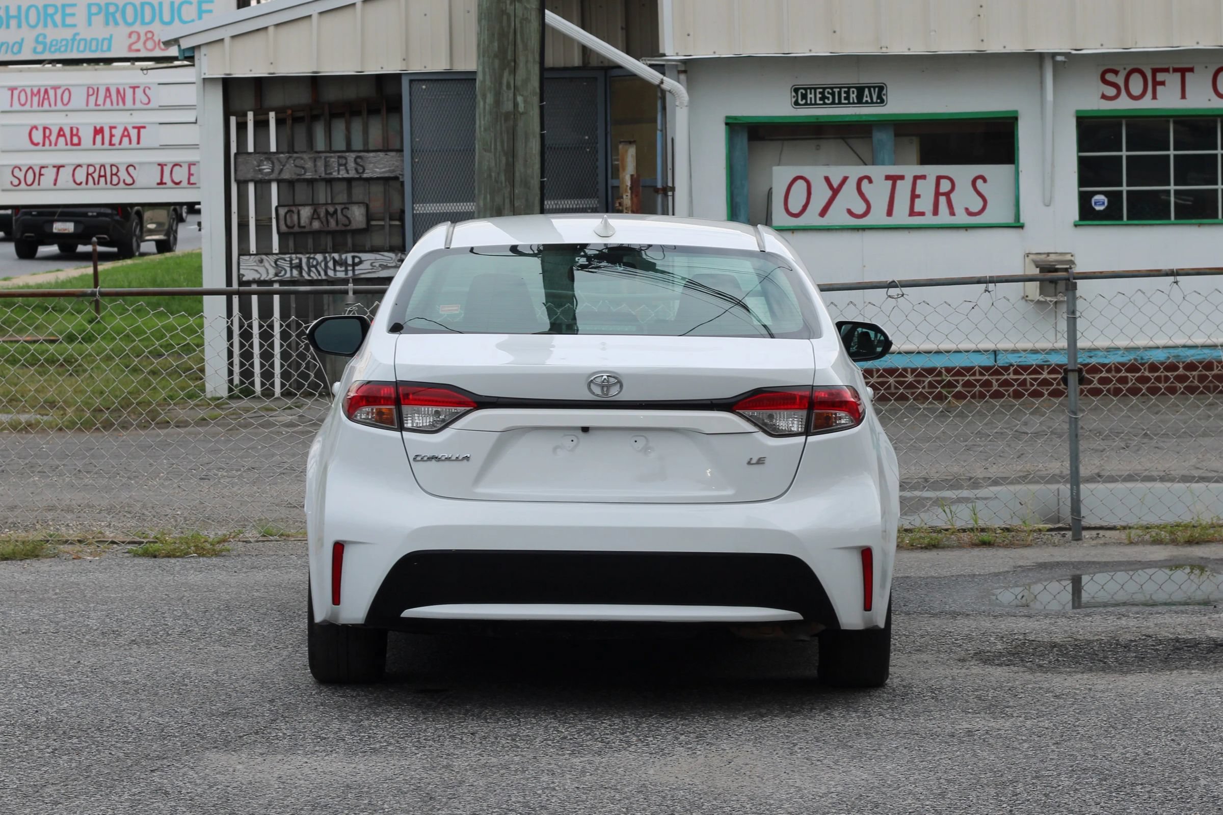 Used 2022 Toyota Corolla LE FWD image 7