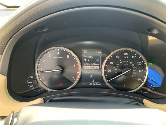 Used 2020 Lexus NX 300 AWD w/ Comfort Package image 28