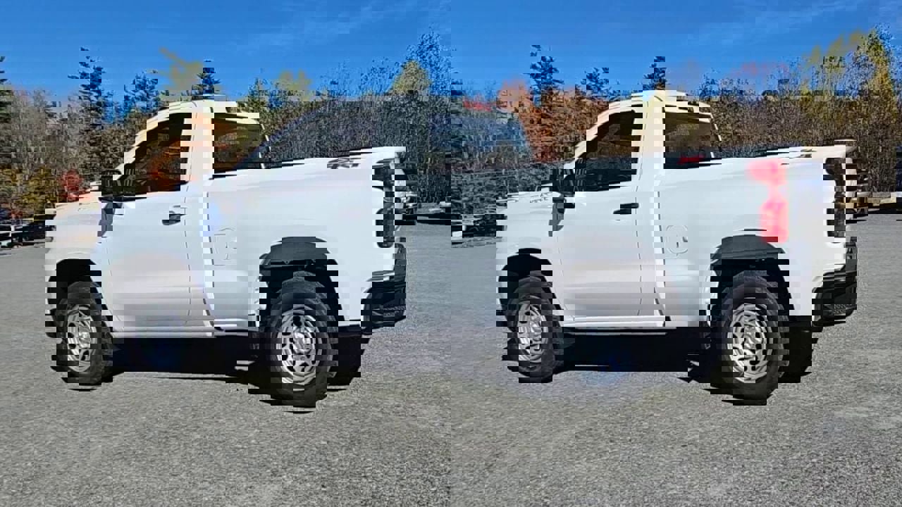 New 2026 Chevrolet Silverado 1500 W/T image 39
