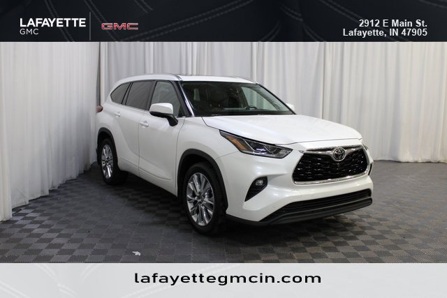 Used 2020 Toyota Highlander Limited