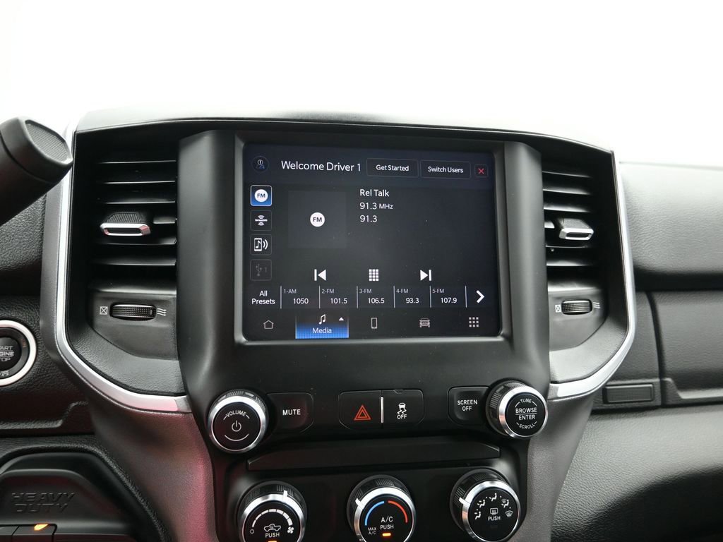 Used 2024 RAM 2500 Big Horn AWD/4WD image 15