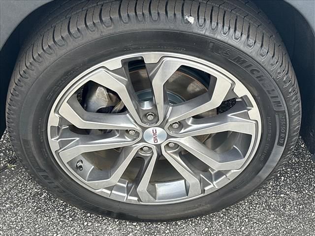 Certified 2019 GMC Terrain SLT w/ Preferred Package FWD image 37